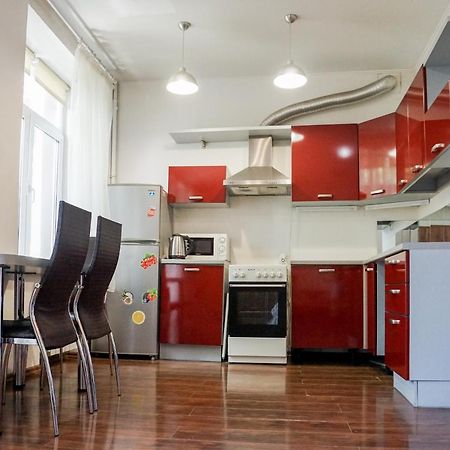 Doba In Ua Centre Apartments ドニプロペトロウシク エクステリア 写真