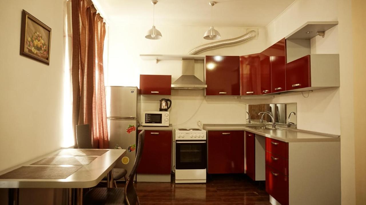 Doba In Ua Centre Apartments ドニプロペトロウシク エクステリア 写真