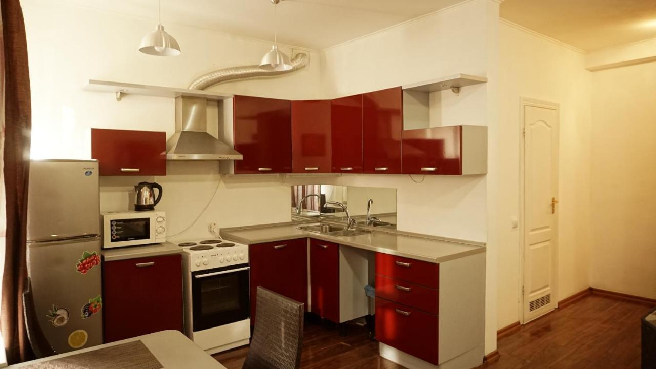 Doba In Ua Centre Apartments ドニプロペトロウシク エクステリア 写真