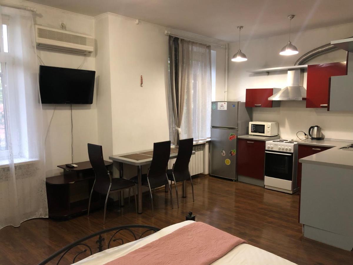 Doba In Ua Centre Apartments ドニプロペトロウシク エクステリア 写真