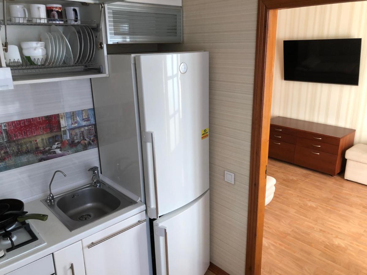 Doba In Ua Centre Apartments ドニプロペトロウシク エクステリア 写真