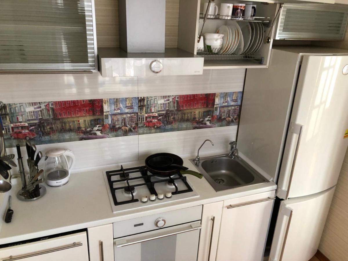 Doba In Ua Centre Apartments ドニプロペトロウシク エクステリア 写真