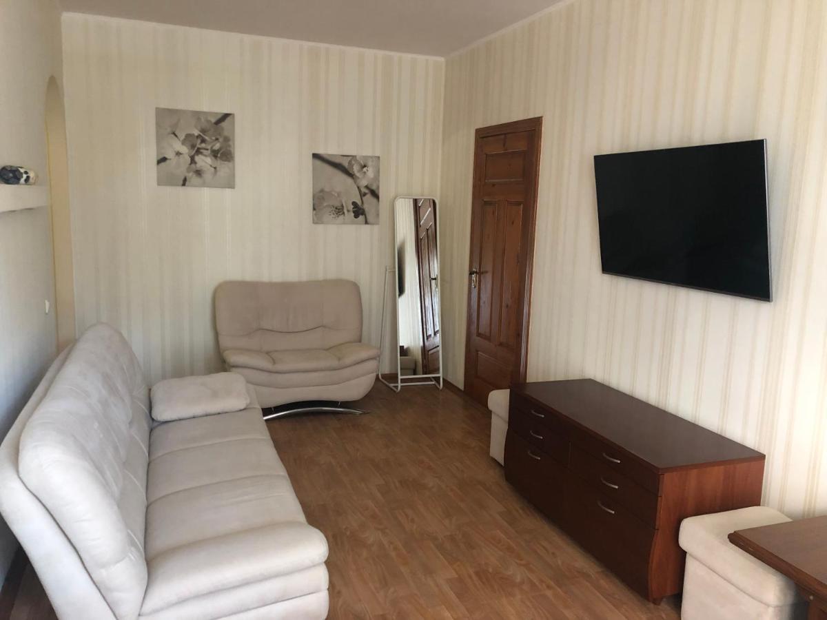 Doba In Ua Centre Apartments ドニプロペトロウシク エクステリア 写真