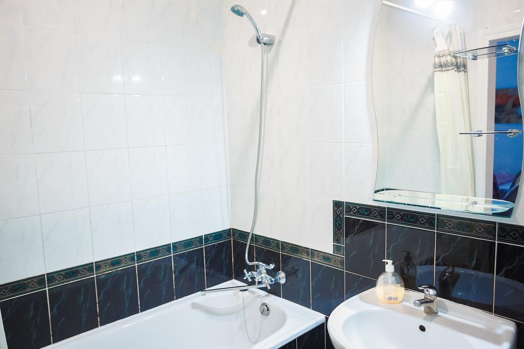 Doba In Ua Centre Apartments ドニプロペトロウシク エクステリア 写真